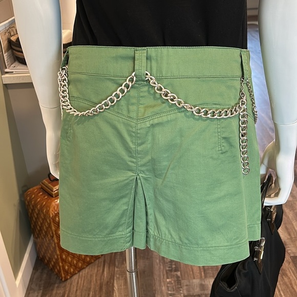 Killah by Miss Sixty Skirt with Chain - Picture 11 of 17